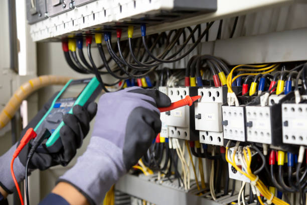 Best Industrial Electrical Services  in Venetian Vlage, IL